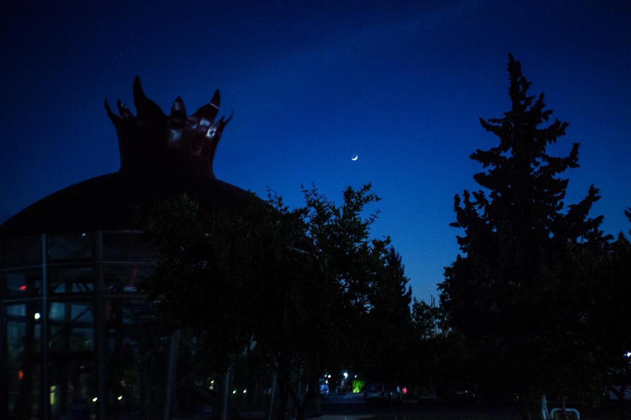 Nar Hotel Goycay Zewnętrze zdjęcie
