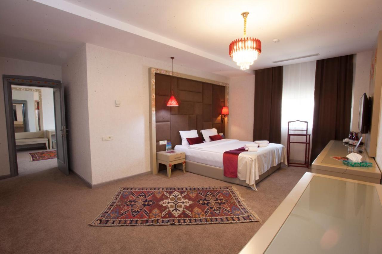 Nar Hotel Goycay Zewnętrze zdjęcie