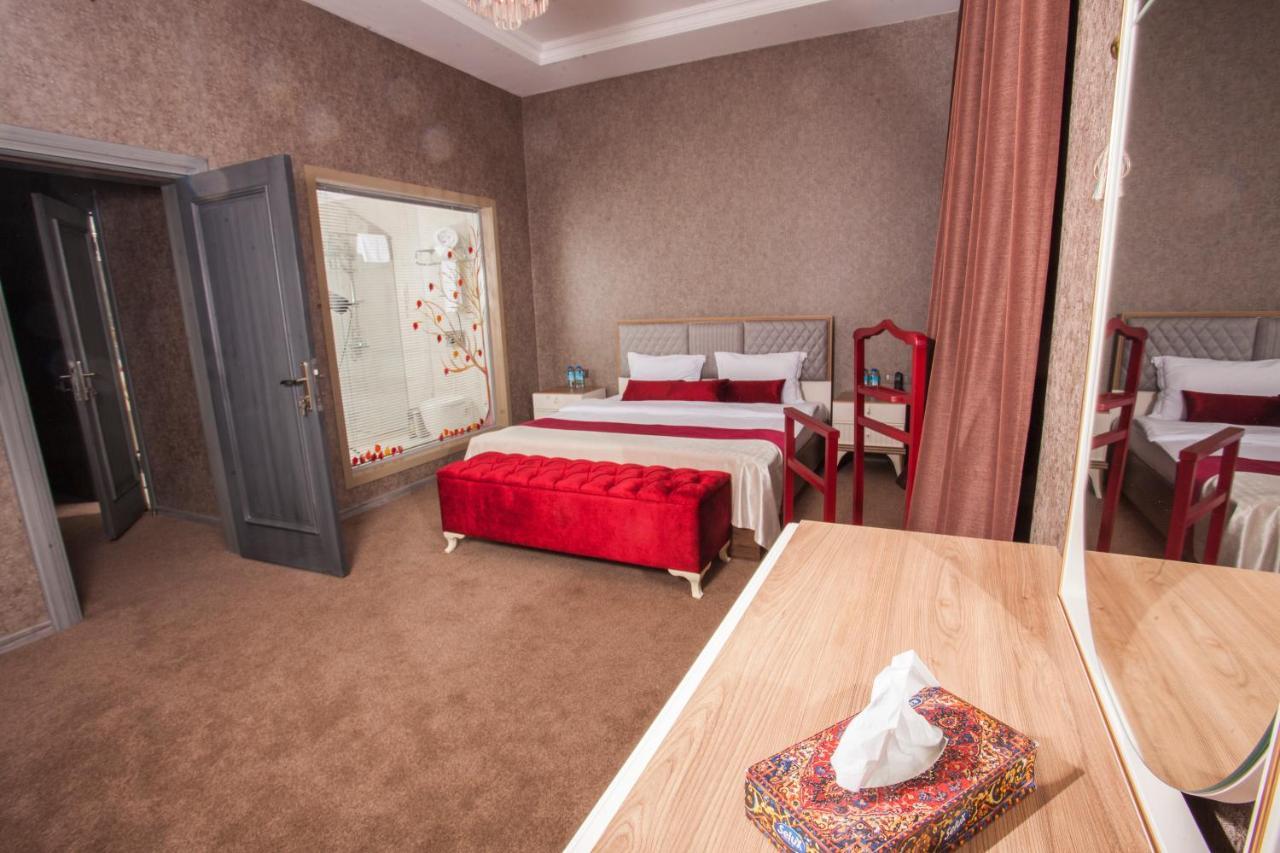 Nar Hotel Goycay Zewnętrze zdjęcie