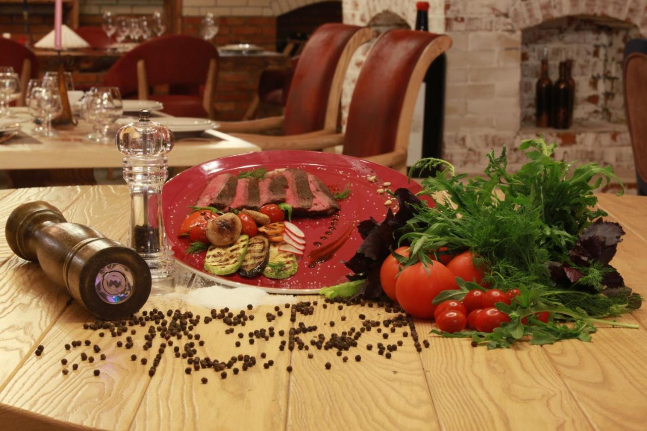 Nar Hotel Goycay Zewnętrze zdjęcie