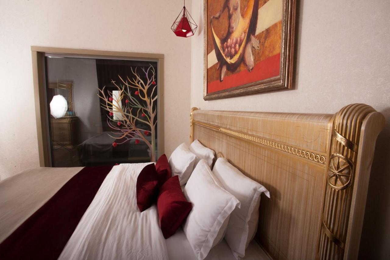 Nar Hotel Goycay Zewnętrze zdjęcie