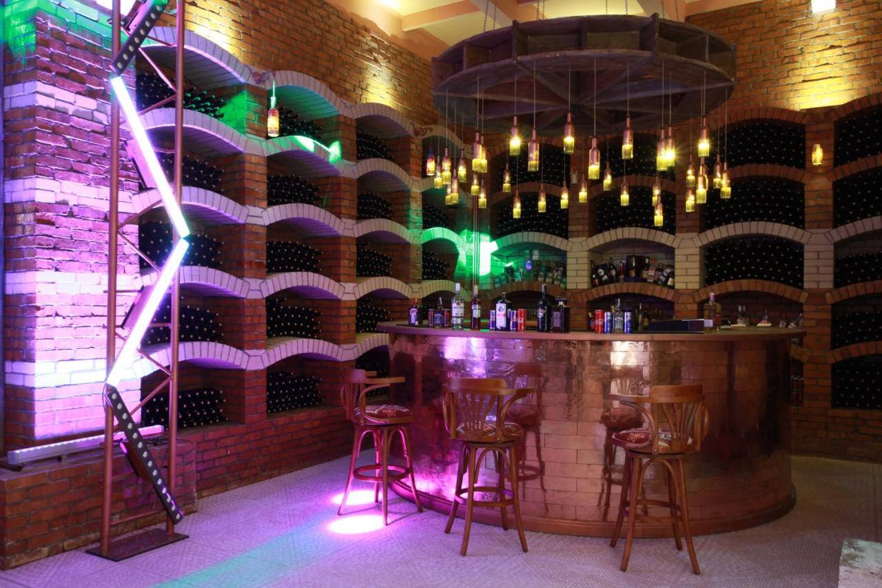 Nar Hotel Goycay Zewnętrze zdjęcie