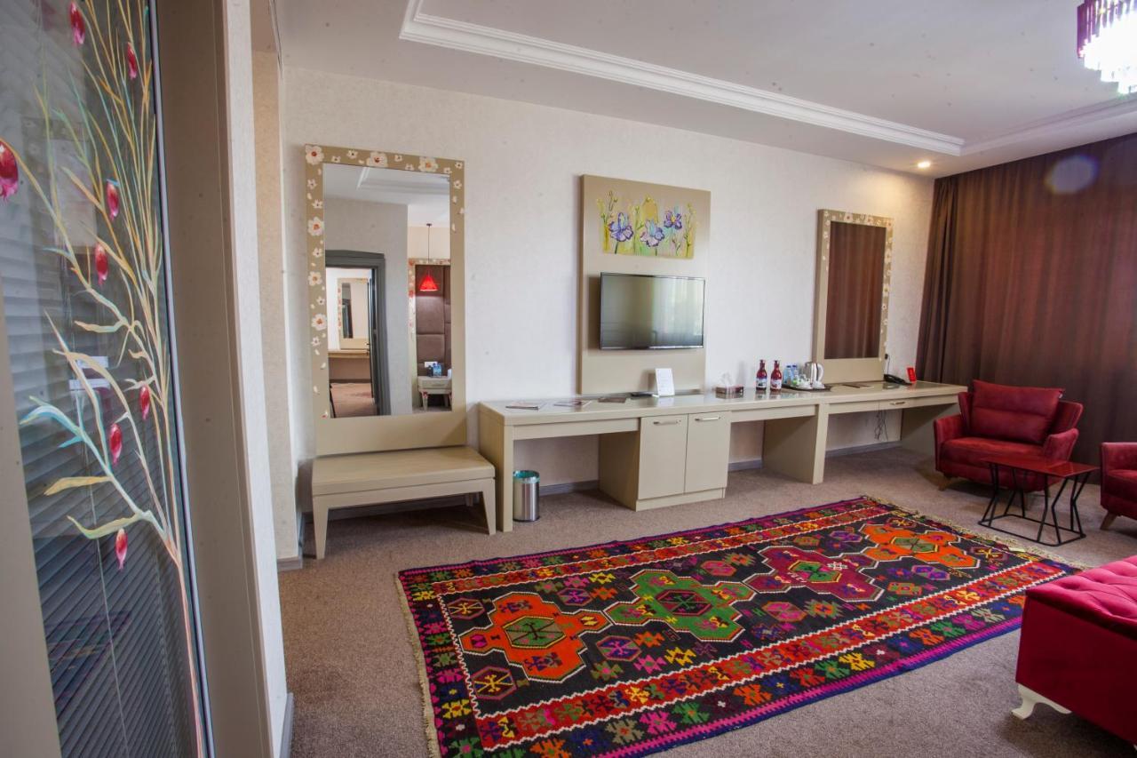 Nar Hotel Goycay Zewnętrze zdjęcie