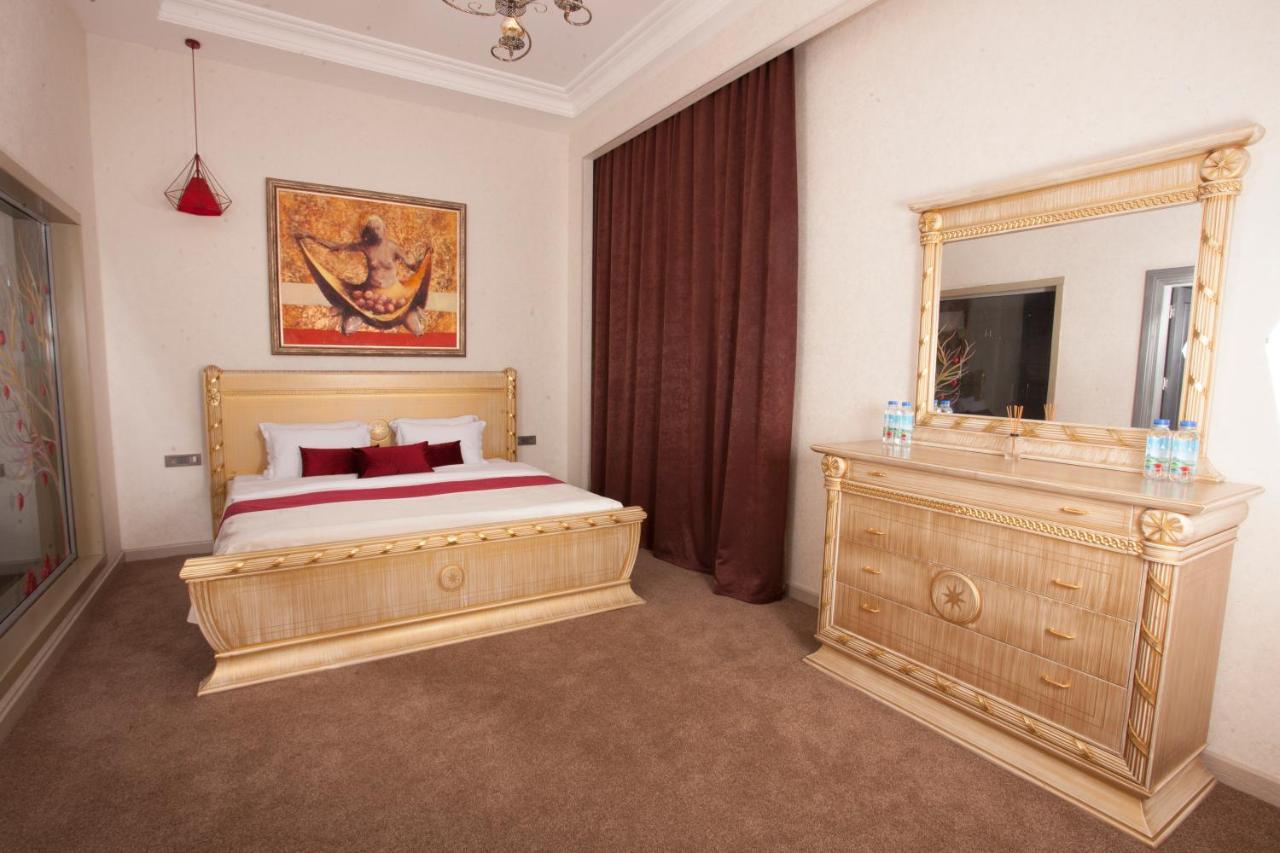 Nar Hotel Goycay Zewnętrze zdjęcie