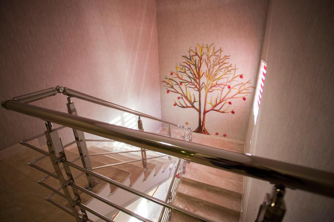 Nar Hotel Goycay Zewnętrze zdjęcie