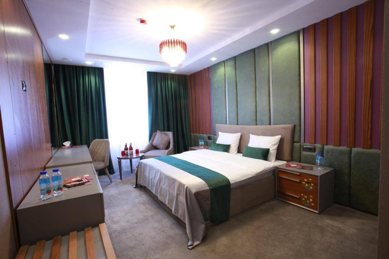 Nar Hotel Goycay Zewnętrze zdjęcie