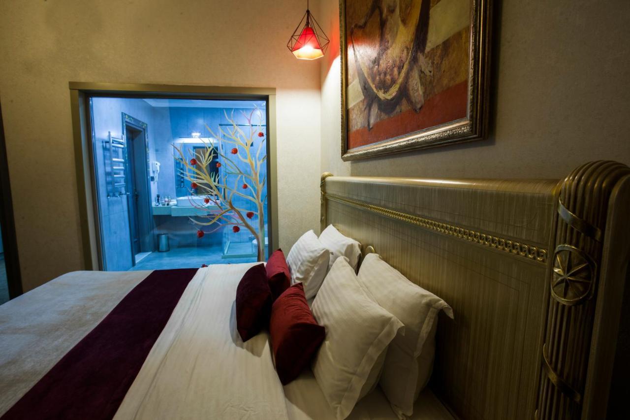 Nar Hotel Goycay Zewnętrze zdjęcie