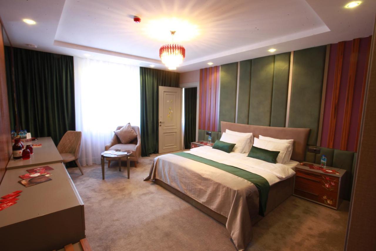 Nar Hotel Goycay Zewnętrze zdjęcie